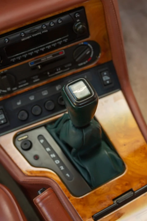 1995 Aston Martin Vantage (1993-2000) - Image 10 of 31