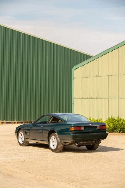 1995 Aston Martin Vantage (1993-2000) - Image 4 of 31