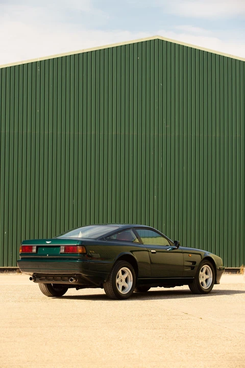 1995 Aston Martin Vantage (1993-2000) - Image 2 of 31