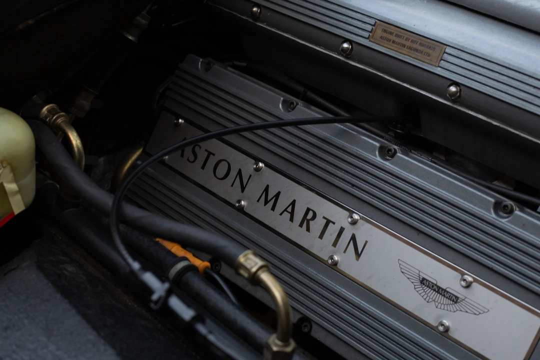 1995 Aston Martin Vantage (1993-2000) - Image 24 of 31