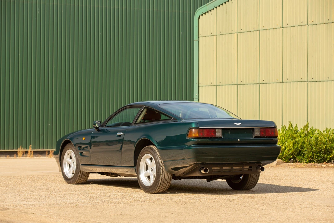 1995 Aston Martin Vantage (1993-2000) - Image 14 of 31