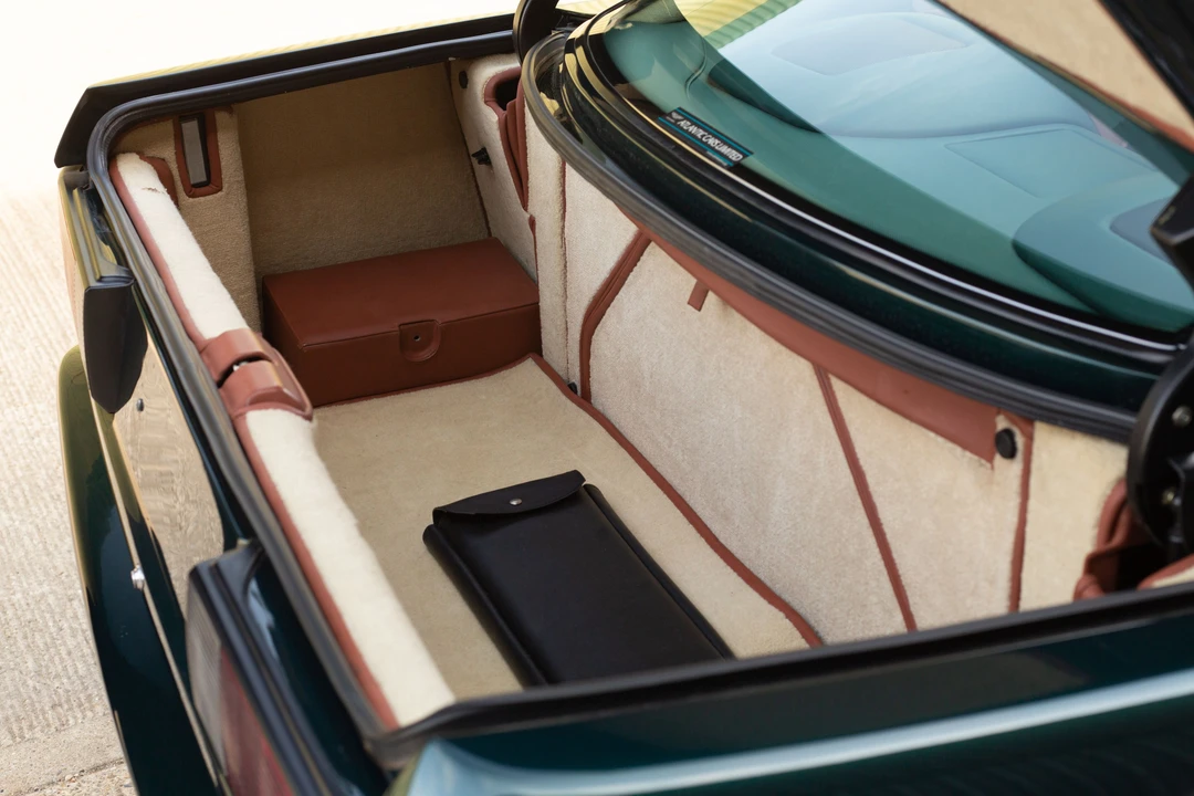 1995 Aston Martin Vantage (1993-2000) - Image 30 of 31