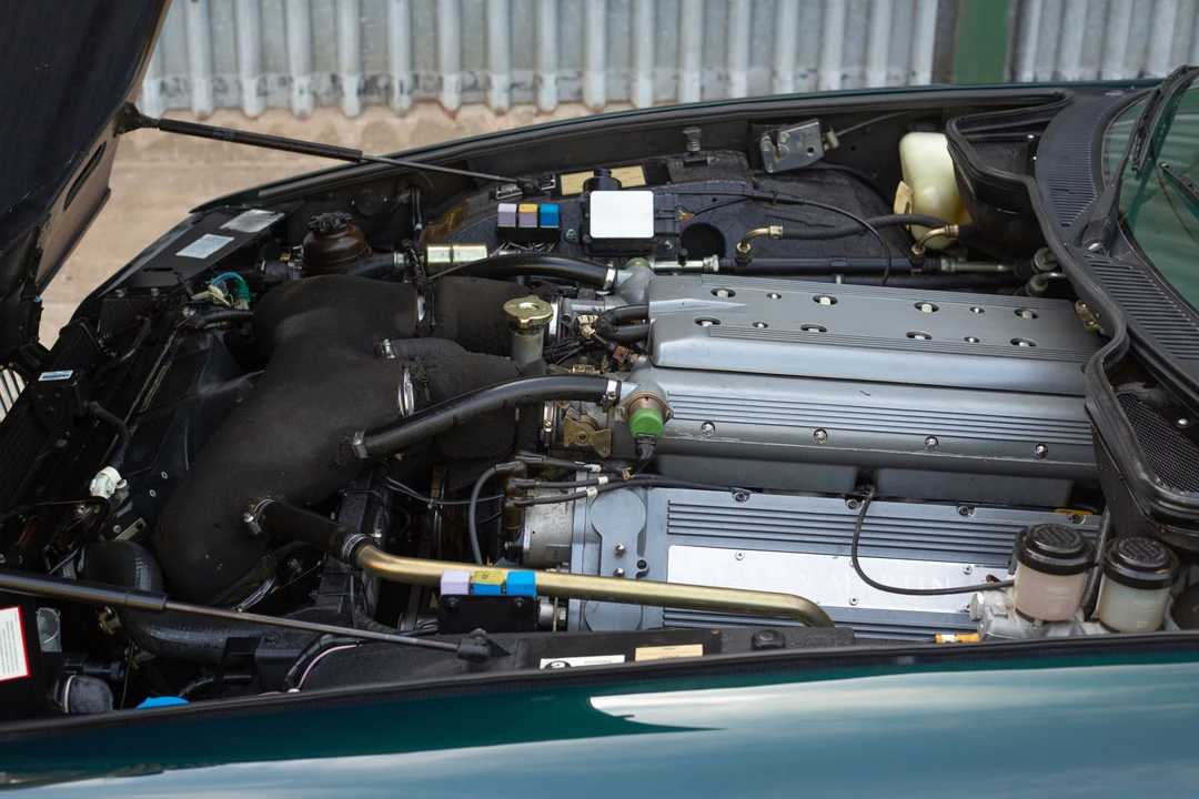 1995 Aston Martin Vantage (1993-2000) - Image 19 of 31