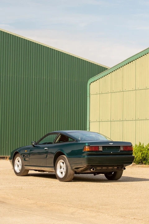 1995 Aston Martin Vantage (1993-2000) - Image 5 of 31