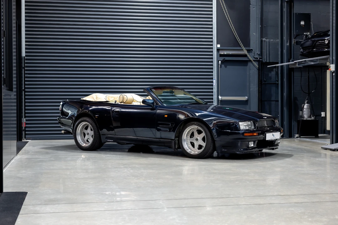 1995 Aston Martin Virage Volante - Image 22 of 31