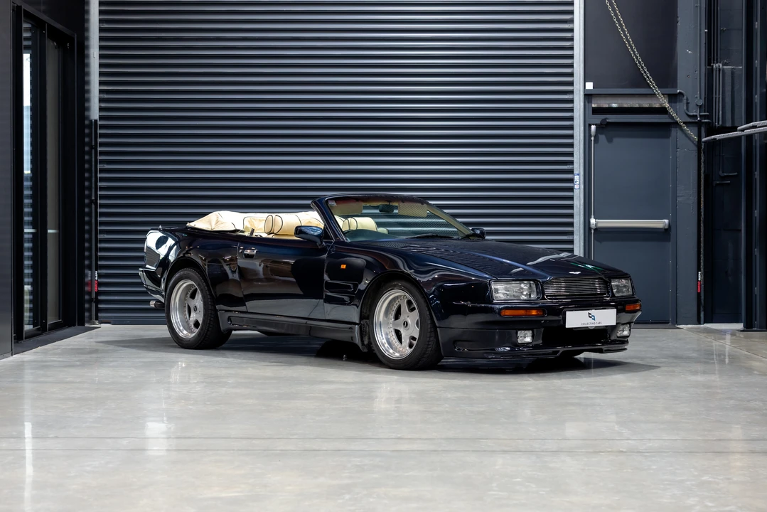 1995 Aston Martin Virage Volante - Image 9 of 31