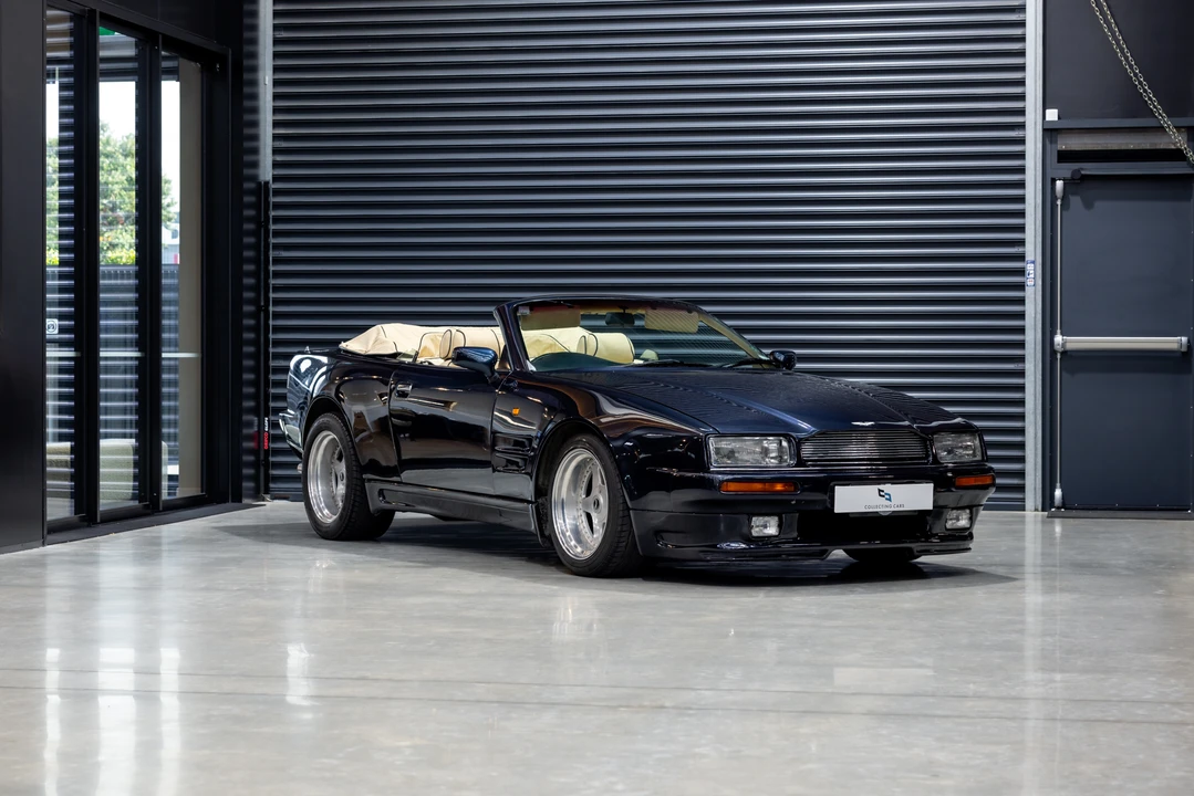 1995 Aston Martin Virage Volante - Image 14 of 31