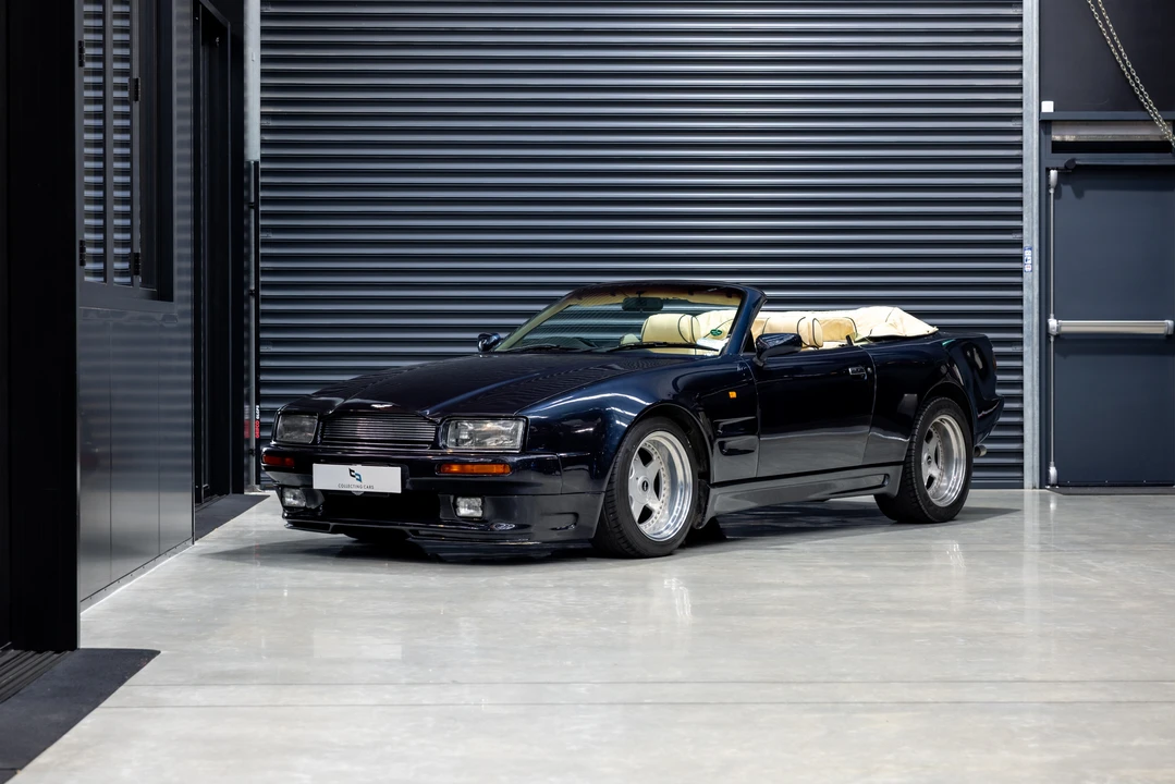 1995 Aston Martin Virage Volante - Image 3 of 31