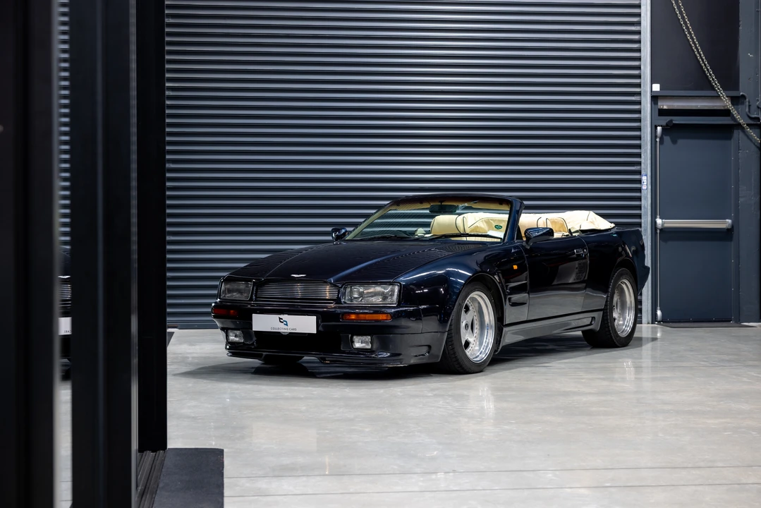 1995 Aston Martin Virage Volante - Image 16 of 31