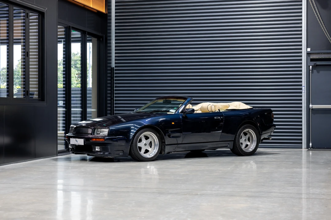 1995 Aston Martin Virage Volante - Image 11 of 31