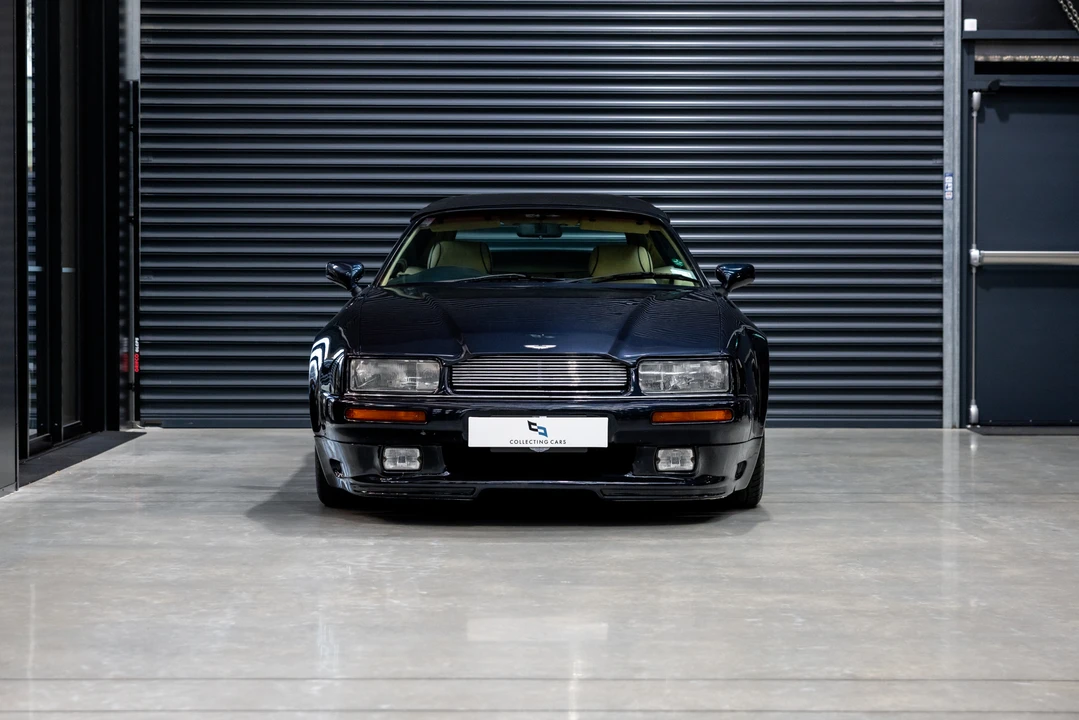 1995 Aston Martin Virage Volante - Image 2 of 31