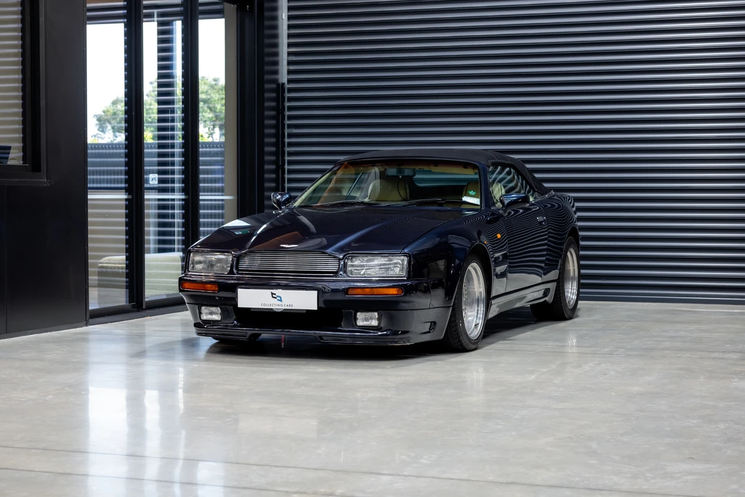 1995 Aston Martin Virage Volante - Image 10 of 31