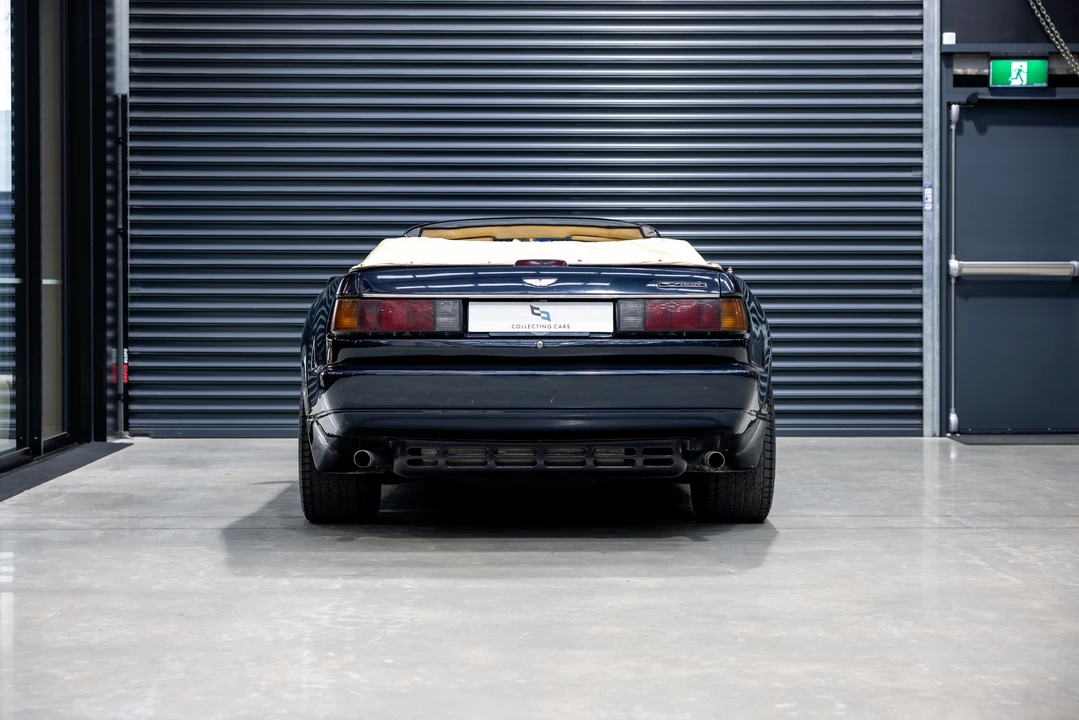 1995 Aston Martin Virage Volante - Image 6 of 31
