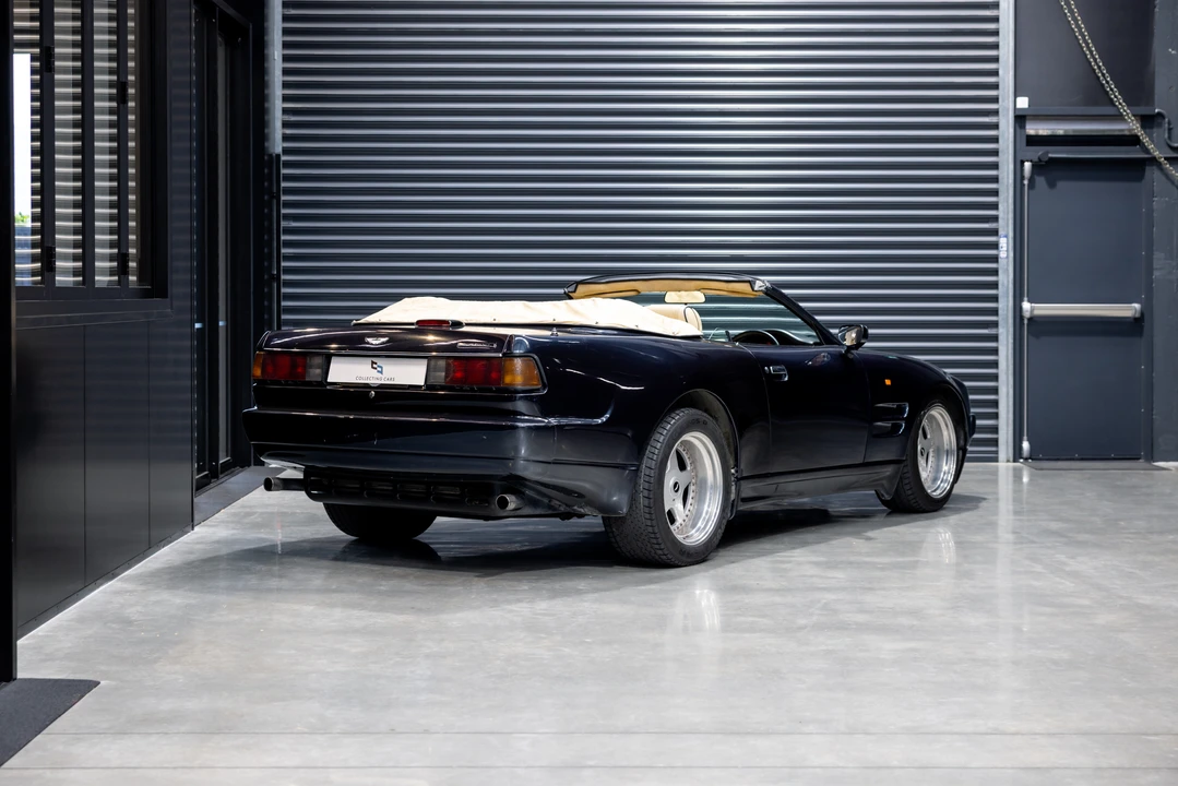 1995 Aston Martin Virage Volante - Image 23 of 31