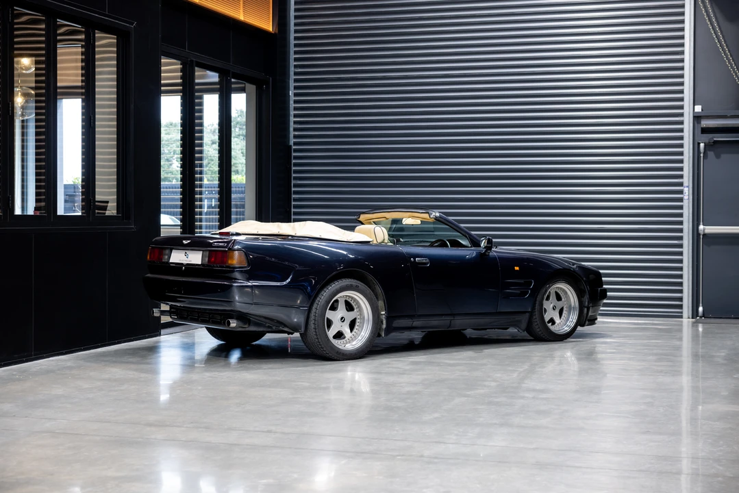 1995 Aston Martin Virage Volante - Image 25 of 31