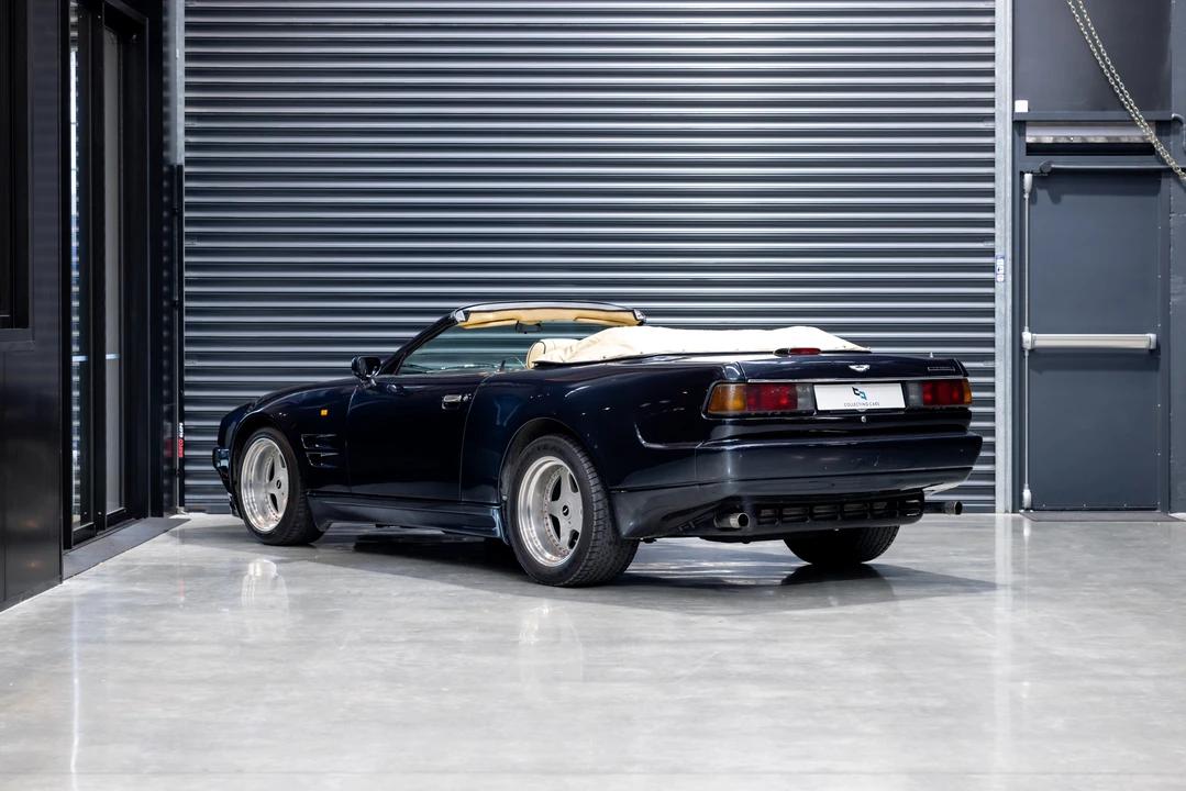 1995 Aston Martin Virage Volante - Image 12 of 31