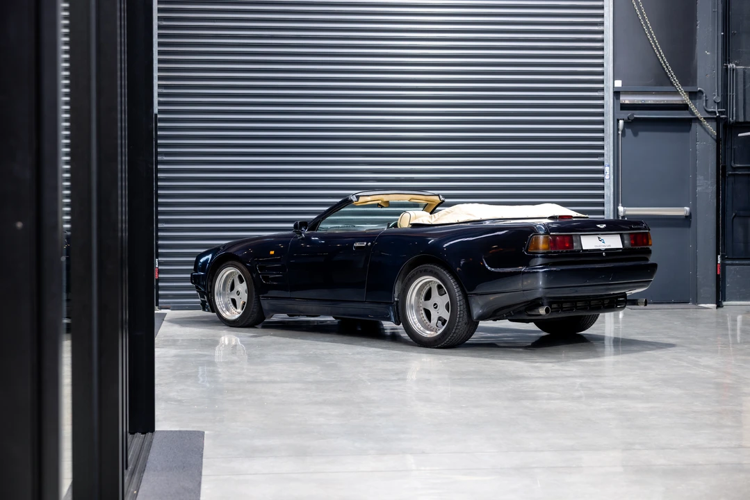1995 Aston Martin Virage Volante - Image 20 of 31