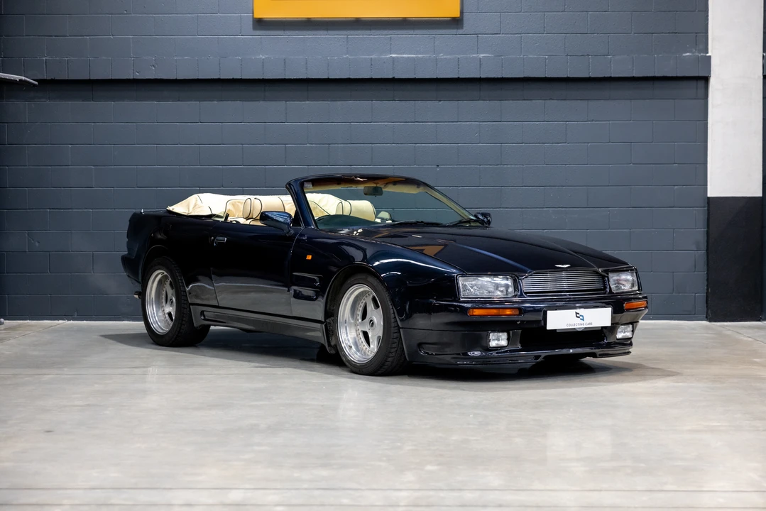 1995 Aston Martin Virage Volante - Image 15 of 31