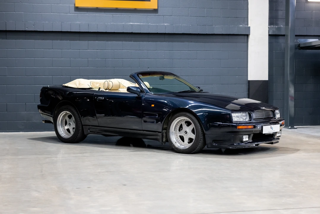 1995 Aston Martin Virage Volante - Image 26 of 31