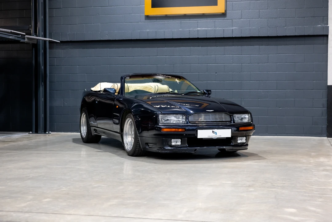 1995 Aston Martin Virage Volante - Image 27 of 31