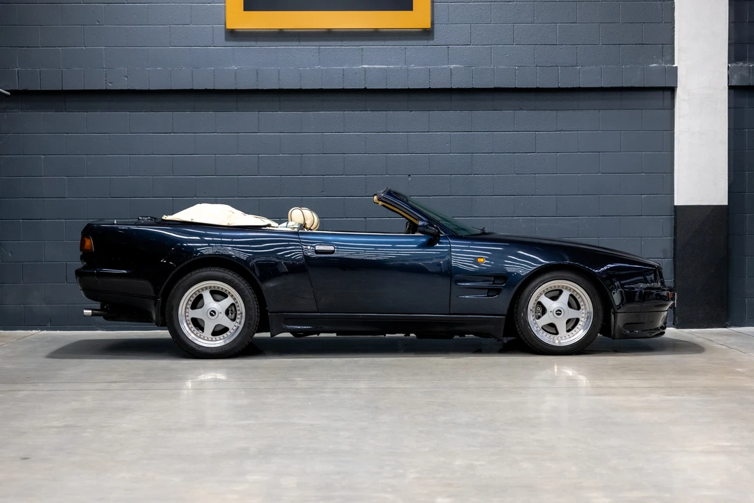 1995 Aston Martin Virage Volante - Image 8 of 31