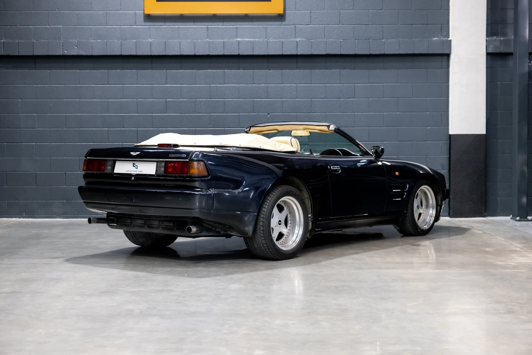 1995 Aston Martin Virage Volante - Image 7 of 31