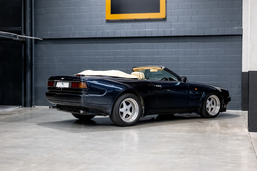 1995 Aston Martin Virage Volante - Image 21 of 31