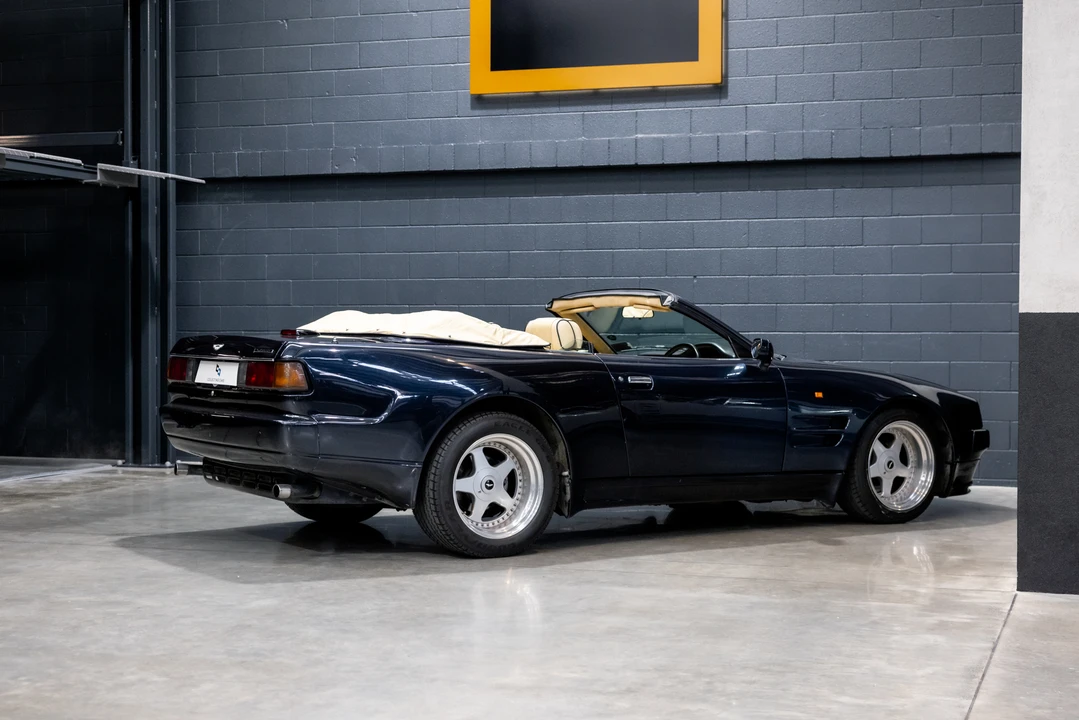 1995 Aston Martin Virage Volante - Image 13 of 31