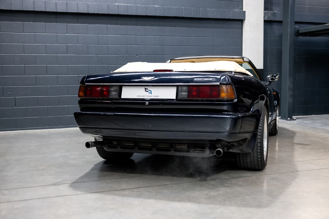 1995 Aston Martin Virage Volante - Image 24 of 31