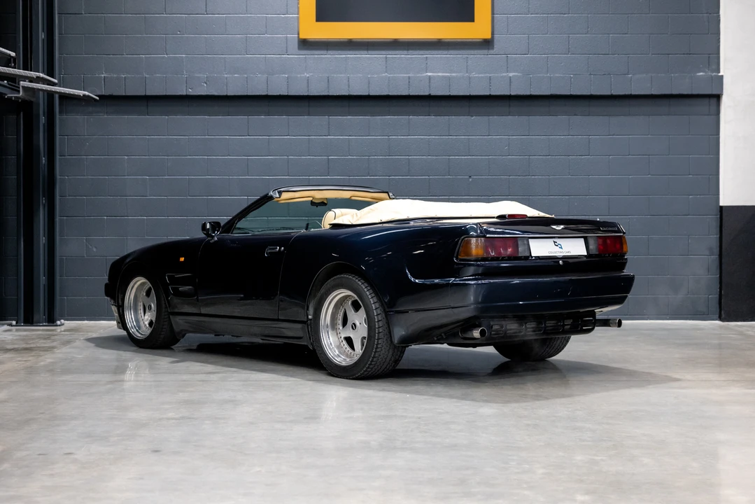 1995 Aston Martin Virage Volante - Image 5 of 31