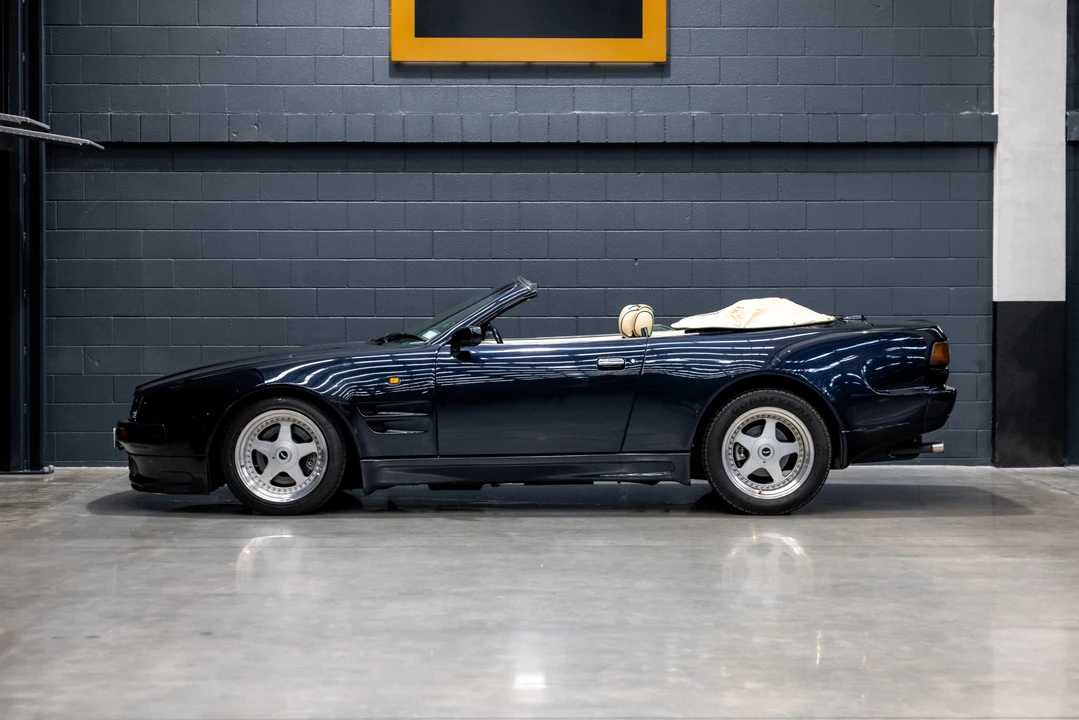 1995 Aston Martin Virage Volante - Image 4 of 31
