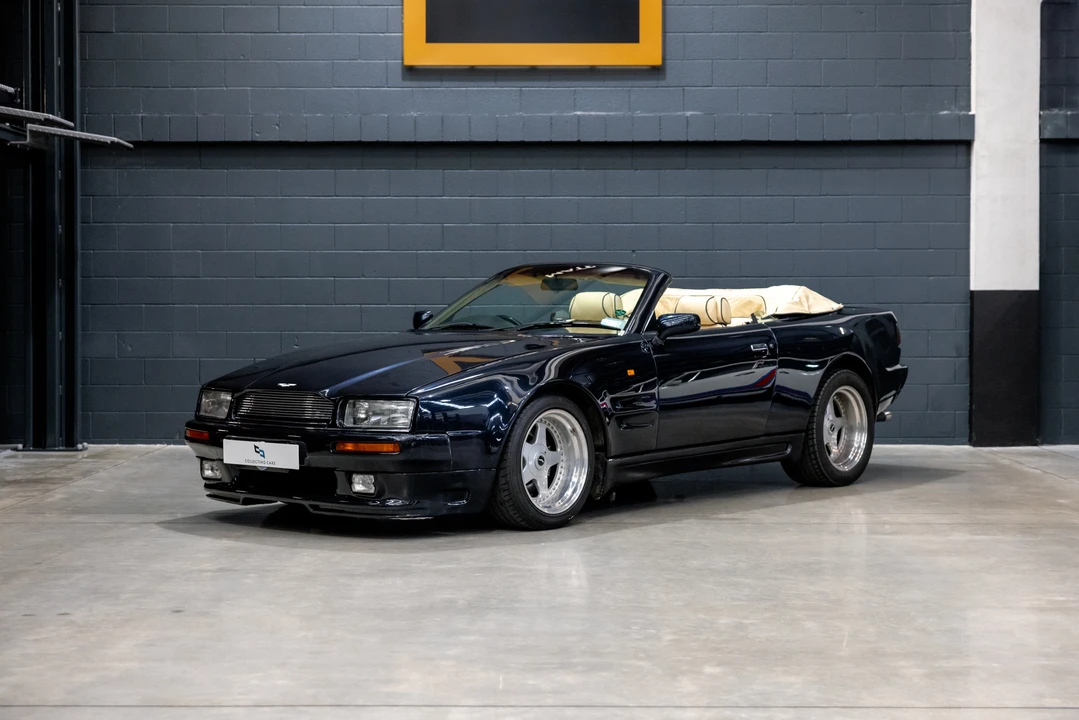 1995 Aston Martin Virage Volante - Image 17 of 31