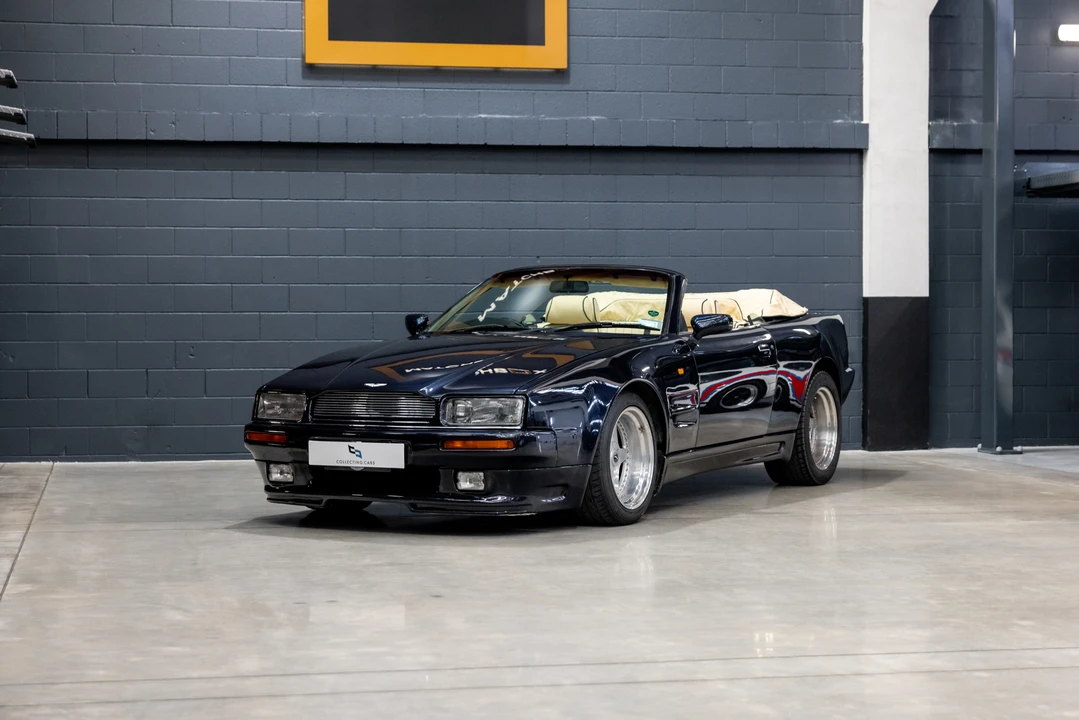 1995 Aston Martin Virage Volante - Image 18 of 31