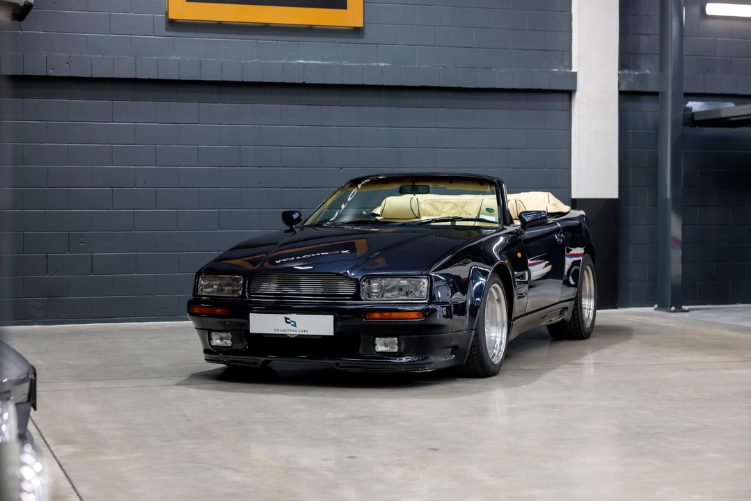 1995 Aston Martin Virage Volante - Image 19 of 31