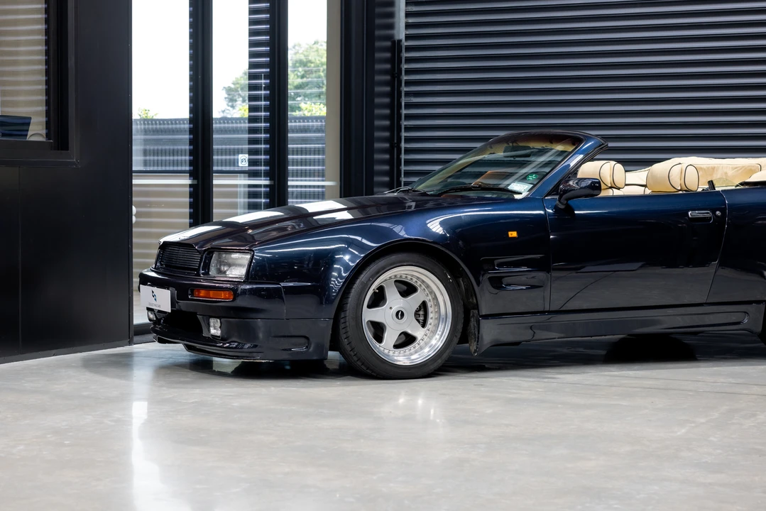 1995 Aston Martin Virage Volante - Image 28 of 31