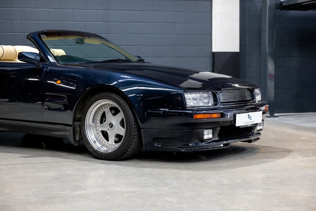 1995 Aston Martin Virage Volante - Image 29 of 31