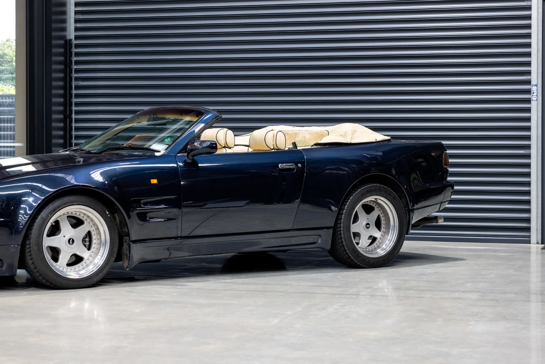 1995 Aston Martin Virage Volante - Image 30 of 31