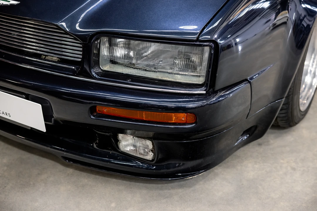 1995 Aston Martin Virage Volante - Image 31 of 31