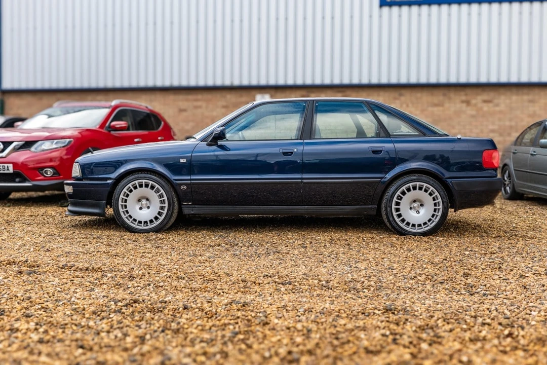 1995 Audi B4 80 & 90 - Image 19 of 30