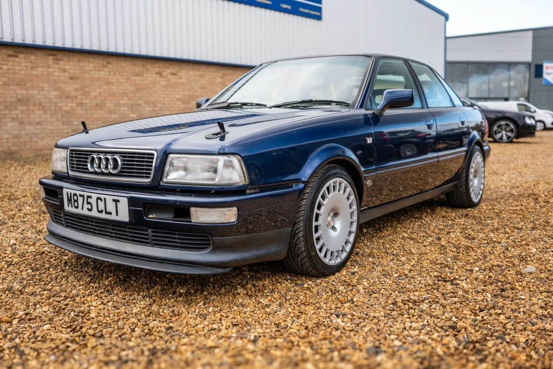 1995 Audi B4 80 & 90 - Image 5 of 30