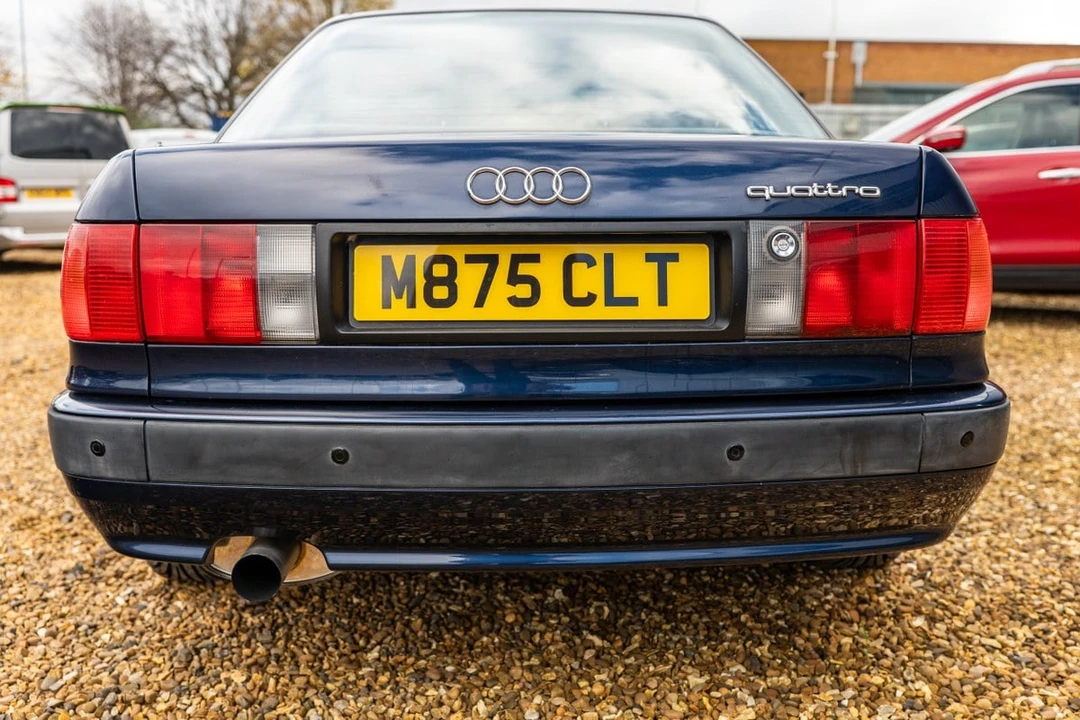 1995 Audi B4 80 & 90 - Image 17 of 30