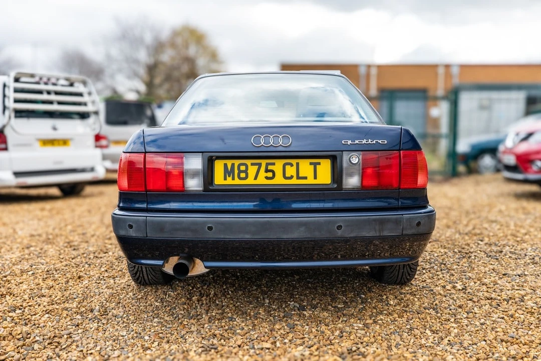 1995 Audi B4 80 & 90 - Image 28 of 30