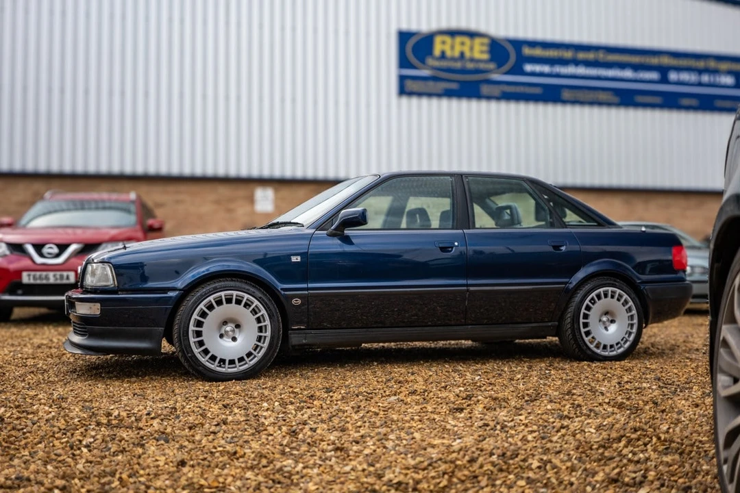 1995 Audi B4 80 & 90 - Image 3 of 30