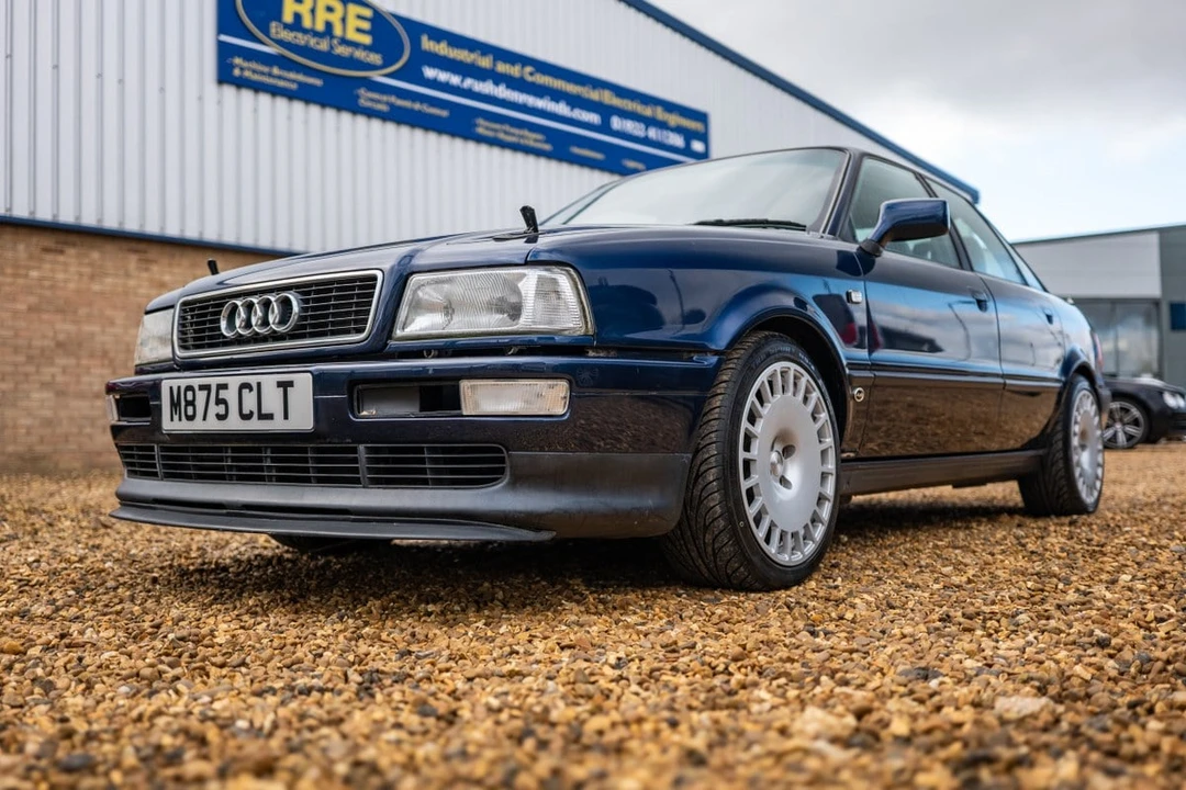 1995 Audi B4 80 & 90 - Image 4 of 30