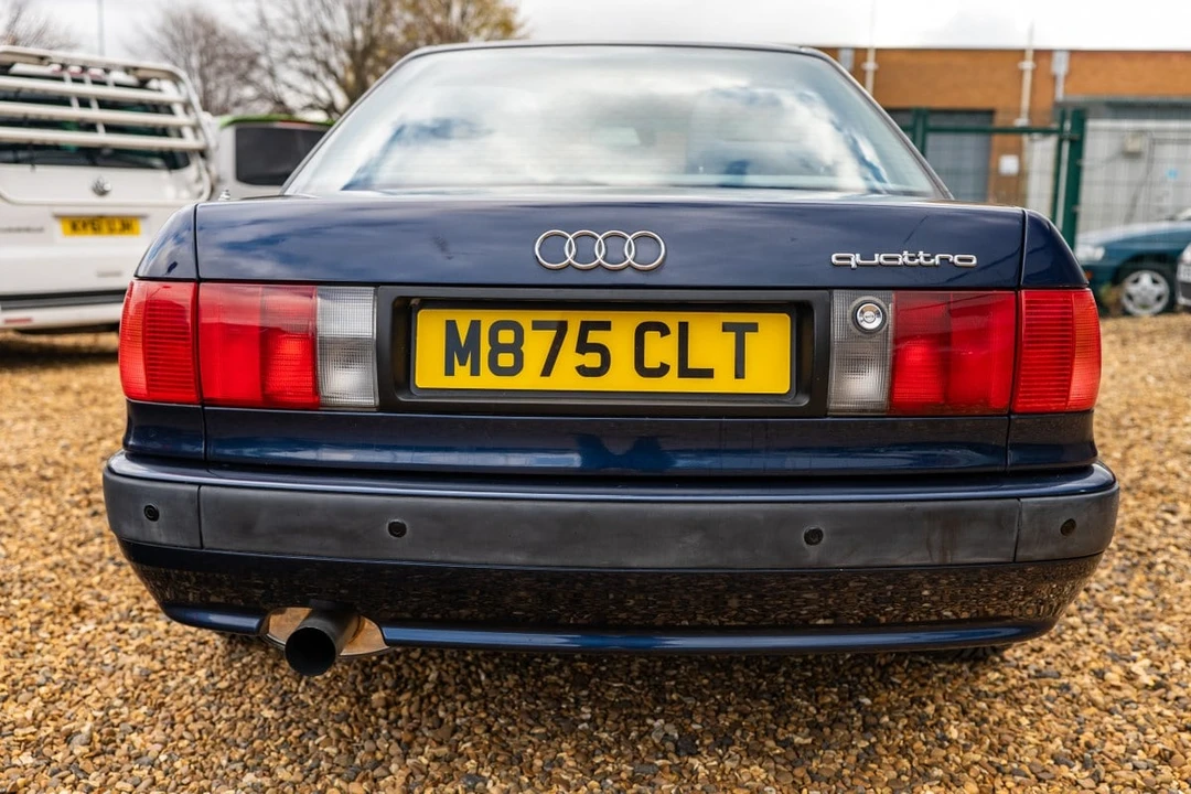 1995 Audi B4 80 & 90 - Image 29 of 30