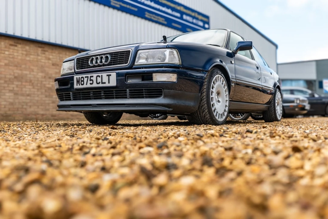 1995 Audi B4 80 & 90 - Image 12 of 30