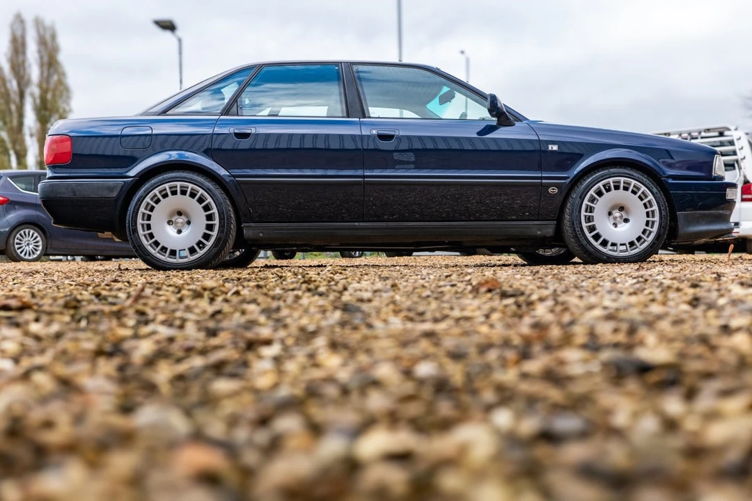 1995 Audi B4 80 & 90 - Image 14 of 30