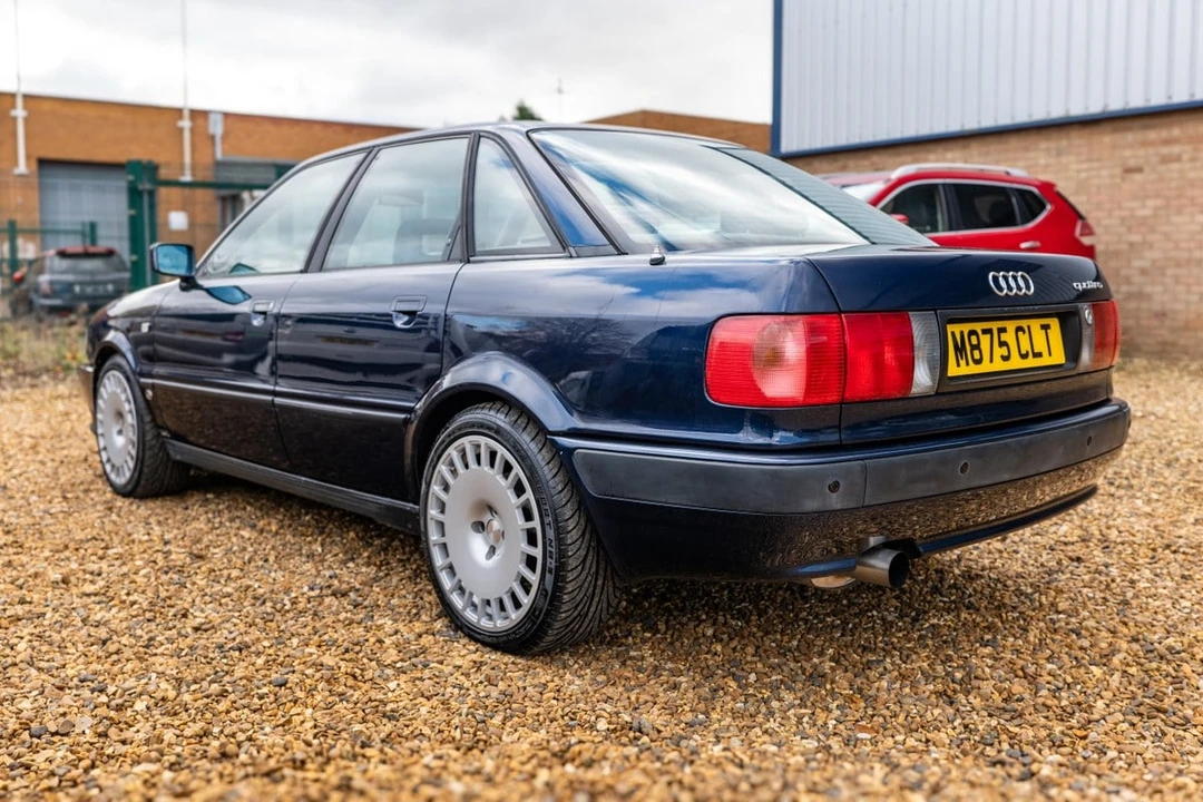 1995 Audi B4 80 & 90 - Image 26 of 30