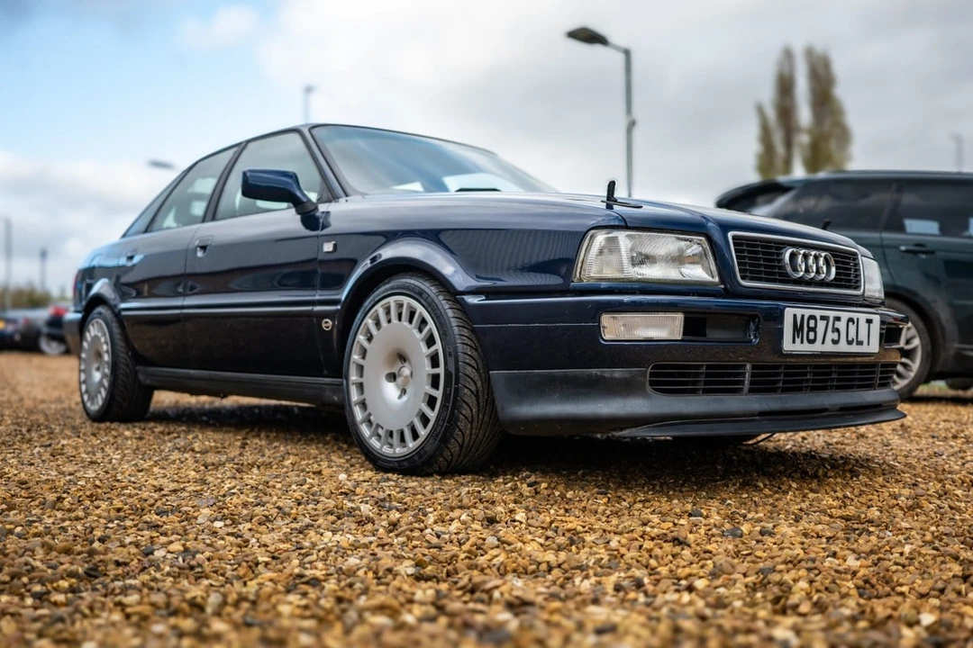 1995 Audi B4 80 & 90 - Image 2 of 30