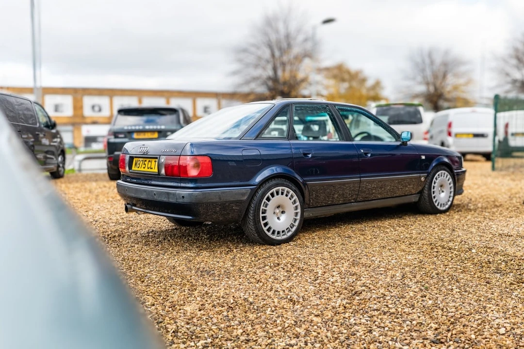 1995 Audi B4 80 & 90 - Image 16 of 30